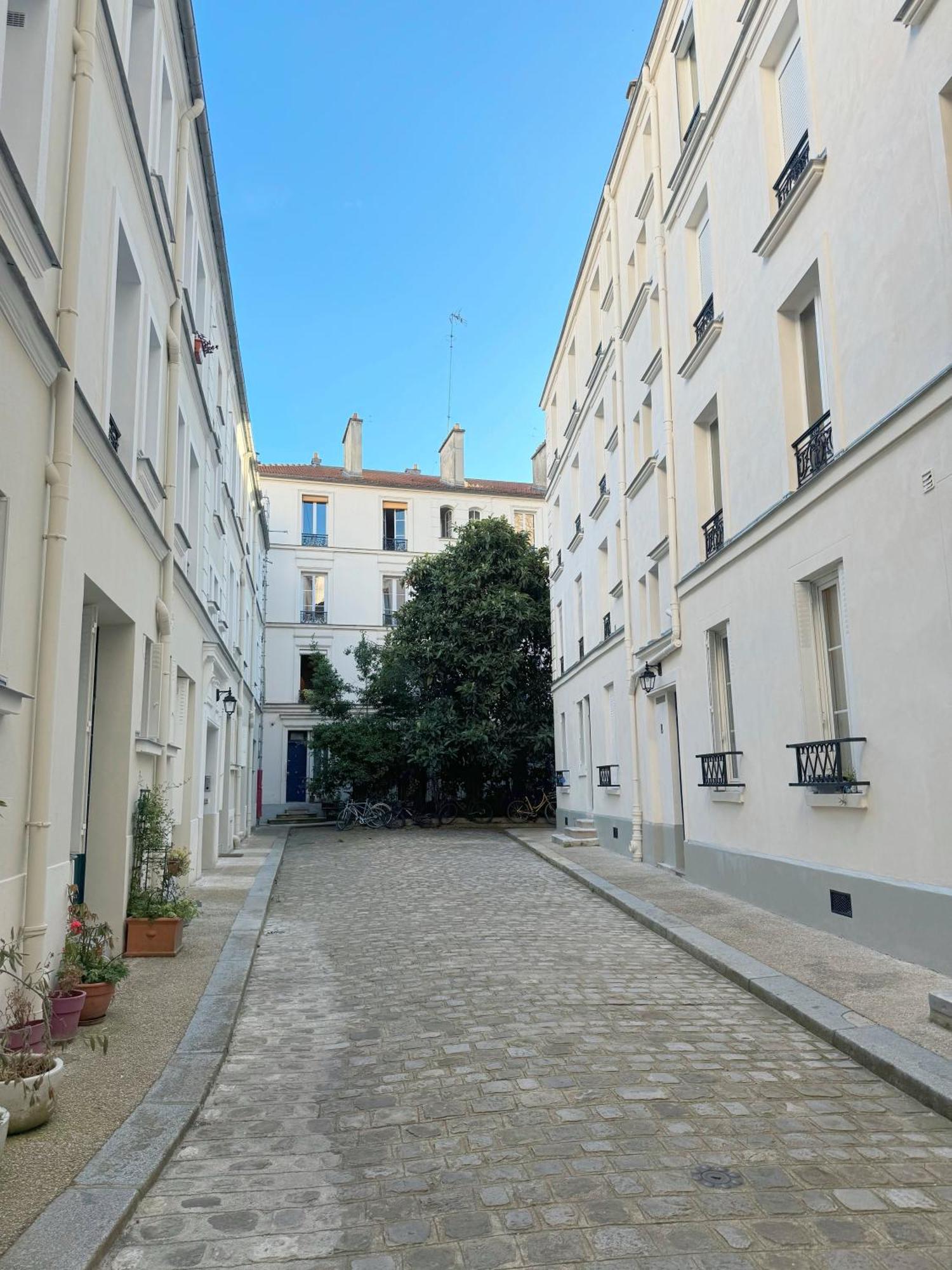 Superb And Elegant Apartment In Paris' Heart Exterior photo